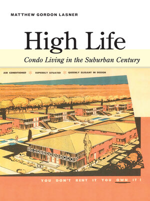 cover image of High Life